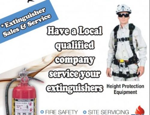 Fire Extinguishers and Servicing